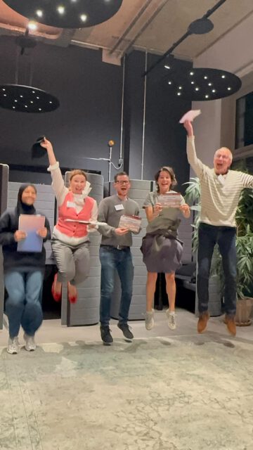 ๐ง โItโs All In Your Headโ... or is it?
Last nightโs Toastmasters meeting dove deep into the theme of overthinking โ how it shapes our actions, decisions, and confidence.
๐ค Huge shoutout to our Toastmasters of the Evening, Samiya (from @toastmasters_redefluss_bonn ) & Monica, for co-hosting a powerful and reflective session! ๐๐ค
๐ Big congrats to our stars of the night:
๐
Best Speaker โ Klaus
๐
Best Table Topics โ Kelly
๐
Best Evaluator โ Patrick
Next up...
๐
Thursday, 11 Sept | โฐ 18:45
๐ Open Air session at Rheinaue Theater.
๐๏ธ Come for the speeches, stay for the community!
#Toastmasters #BonnInternationalToastmasters #PublicSpeaking #Leadership #ItsAllInYourHead #Overthinking #CommunicationSkills #BonnEvents #MindsetMatters #PersonalGrowth #ToastmastersInternational