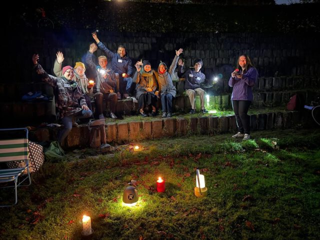 โจ๐ Speaking in the Dark? Challenge Accepted! ๐โจ
Last Thursday, Bonn International Toastmasters met outdoors at Rheinau Park โ it was cold, it got dark, and a few surprises popped upโฆ but together we turned it into a night full of laughter, learning, and warm drinks ๐ซ๐ต๐บ.
๐ค Inspiring speeches
๐ Thoughtful evaluations
๐ก Fun Table Topics (this time around a restaurant table!)
And of courseโฆ our winners! ๐๐
โจ Best Speech โ Svetlana (with Minupa close behind!)
โจ Best Evaluator โ Sushil
โจ Best Table Topics โ Anya, our wonderful guest from northeast Russia ๐ซ
Thatโs the magic of Toastmasters: resilience, creativity, and community โ no matter the weather! ๐ช๐ฌ
๐ Curious? Join us at our next meeting, Thursday in Bonn. Weโd love to see you there! ๐๐ค
#Toastmasters #PublicSpeaking #Leadership #ConfidentSpeaking #LearnByDoing #Networking #PersonalGrowth #Inspiration
#BonnEvents #BonnCommunity #BonnLife #BonnGermany #MeetInBonn #RheinauPark #BonnInternational