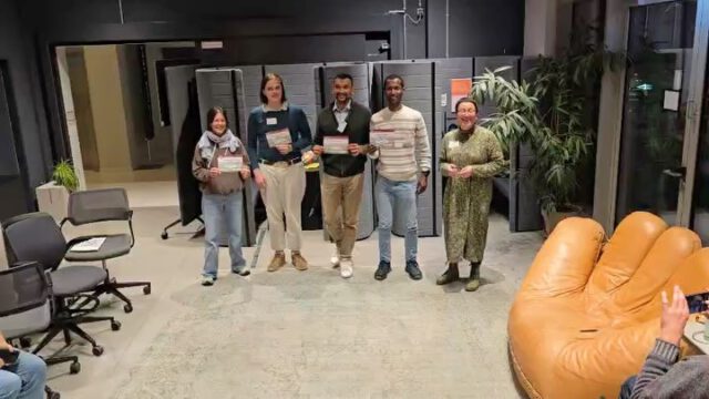 ๐ณโจ Trees in Our Life ๐ณโจ
Last Thursday, our Bonn International Toastmasters gathered at Design Offices for an inspiring evening of speeches, debates & impromptu fun โ all around the theme โTrees in Our Life.โ ๐ฟ
๐ Congrats to our winners of the evening โ you made the night unforgettable! ๐ก
From powerful prepared speeches ๐ฑ to spontaneous Table Topics ๐ฌ and supportive evaluations ๐ง , it was a true celebration of growth, learning & connection.
๐ค Wanna experience the energy yourself?
Join our next meeting
๐ Thursday, 9th October 2025, 18:45 @ Design Offices (Rabinstr. 1, Bonn).
โจ Come curious. Leave inspired.
#Toastmasters #PublicSpeaking #Leadership #PersonalGrowth #Networking #Bonn #Confidence #TreesInOurLife