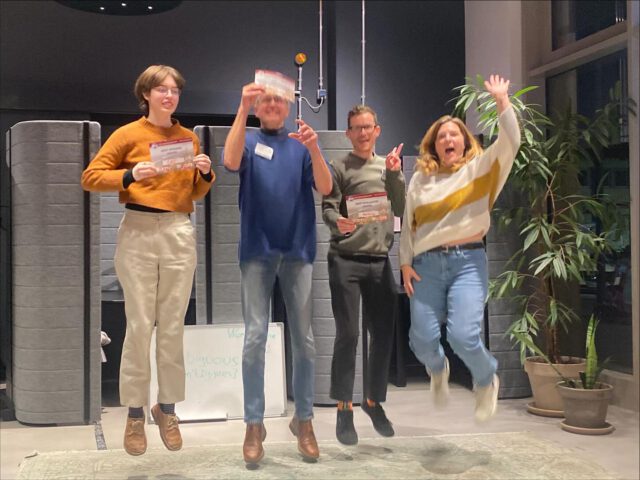 TBD: To Be Determined… or To Be Discovered? ✨

This week at Bonn International Toastmasters, we embraced the magic of the unknown! Our theme “TBD” opened the door to possibility, creativity, and growth. 🚀✨

Led by our amazing Toastmaster of the Evening, Rebecca, the room was full of fresh ideas, bold speeches, and inspiring voices. 🎤💡

🏆 Congrats to our Winners of the Day!

✨ Best Speaker — Cat
✨ Best Evaluator — Patrick
✨ Best Table Topics — Klaus

Sometimes the best moments start before you have everything figured out. 😉

👉 Want to grow your confidence and speaking skills?

Join us next Thursday

We’re excited to welcome the @toastmasters_redefluss_bonn team as our guests @designoffices Bonn! 
Time : 6.30pm 

Your voice belongs on the stage. 💬🔥

#Toastmasters #BIT #BonnInternationalToastmasters #PublicSpeaking #SpeakUp #LeadershipJourney #CommunicationSkills #TBD #GrowthMindset #ExplorePossibility #InternationalCommunity #LearnAndGrow