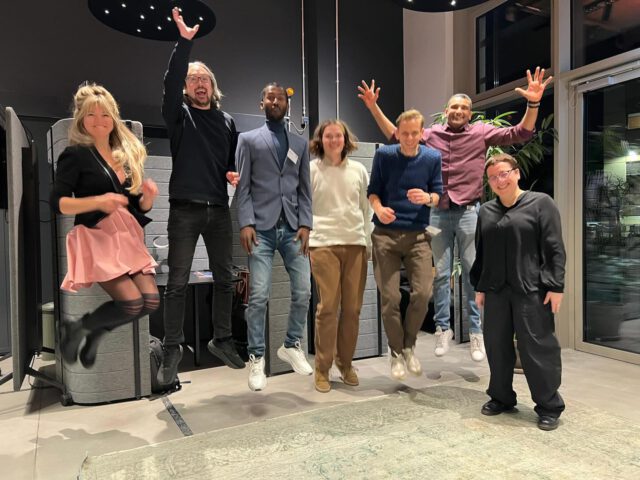 What Happens at a Toastmasters Dry Run? Pure Magic.

Our Speech Contest Dry Run at Bonn International Toastmasters was all about teamwork, courage, and stepping out of comfort zones.
From testing ballots and timing sheets to delivering speeches, evaluations, and table topics — everyone showed up, learned, supported, and shined.

These are the moments that remind us why a strong community matters. 💛

🏆 Winners of the Night
• Best Speech – Jonas
• Best Table Topic – Sushil
• Best Evaluator – Arlo

A huge thank you to everyone who helped the evening run smoothly — you’re the heartbeat of our club.
Want to feel this energy for yourself?

Join us next Thursday, 4 Dec at 18:45
📍 Design Offices Bonn

Come speak, learn, laugh, mess up, try again — and grow with us. 🌱✨

#Toastmasters #BonnToastmasters #PublicSpeakingCommunity #SpeakWithConfidence #LeadershipJourney #WeGrowTogether #PracticeMakesProgress #ContestPrep #BonnEvents #LearnByDoing #CommunicationSkills #FindYourVoice #PersonalGrowthJourney #InternationalCommunity #ThursdayMotivation #TrySomethingNew