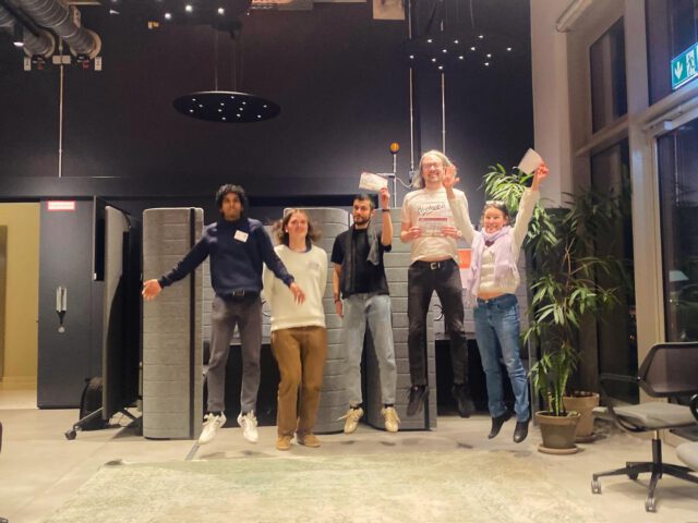 Holiday vibes + Toastmasters energy! โจ
Our Last Christmas themed meeting was full of stories, laughter, and a room buzzing with holiday spirit.
Shoutout to our Toastmaster of the Evening, Jonas, for guiding the evening with warmth and spark!
๐ Winners of the Night
โข Best Speaker: Resan
โข Best Table Topics: Kelly
โข Best Evaluator: Arlo
You all lit up the stage! ๐ฅ๐ค
๐ Next Thursday = Last Meeting of 2025 + BIT White Elephant Gift Exchange!
11 December โข 18:45 โข Design Offices Bonn
Letโs wrap up the year together โ with joy, community, and a little Toastmasters magic. ๐ซ
#Toastmasters #BonnToastmasters #PublicSpeaking #HolidayMeeting #WhiteElephant #CommunityVibes #LeadershipJourney #SpeakGrowConnect #EndOfYearCelebration