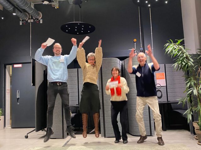 Kicking off 2026 with Impact at Toastmasters
We started the new year the Toastmasters wayโstories, laughter, and growth.
Under the theme โThe Impact of Toastmastersโ, members shared how this journey continues to shape livesโpersonally and professionally.
One message stood out: the more you commit, the more you gain.
Powerful speeches, fun Table Topics, thoughtful evaluationsโand our iconic BIT Jump ๐ธโset the tone for 2026.
๐ Awards of the Day
Best Speaker: Kelly
Best Table Topics: Anne Kathrin
Best Evaluation: Arlo
Want to grow your confidence and communication skills?
๐ Join us: Thu, 15 Jan | 6:45 PM
๐ Design Offices, Bonn
#Toastmasters #PublicSpeaking #PersonalGrowth #LeadershipSkills
#Bonn BonnEvents NewYearNewGoals Community