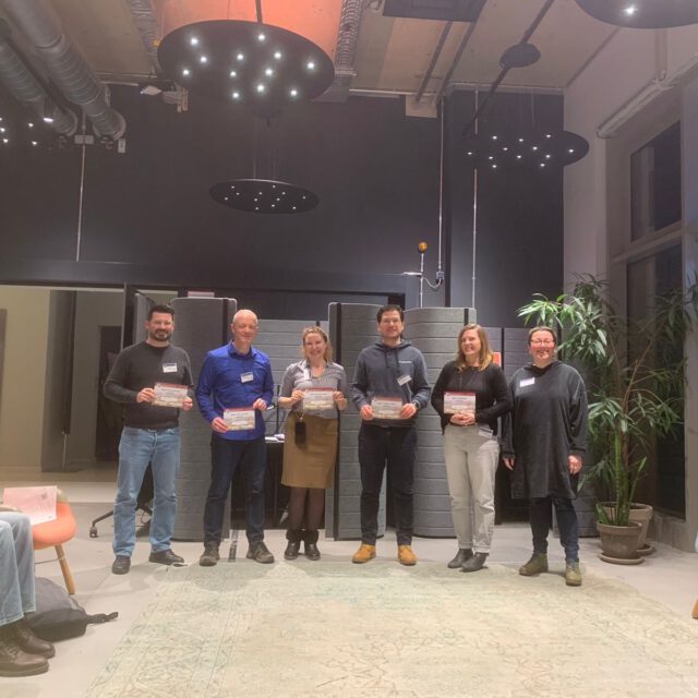 Mastering the art of the pivot! 🚀

Our theme last night at Bonn International Toastmasters was "Agility," and our members definitely brought their A-game to Design Offices Bonn. 

In a world that never stops changing, being able to adapt your message in real-time is a superpower.
Huge cheers to our session winners who stayed sharp and delivered: 
🏆 
Best Speaker: Rebecca (for her speech "Three lessons. One regret") 
🎤 Best Table Topic: Oli Ljumani 
⭐ Best Evaluators: A powerhouse tie between Monica, and Stephen and Adrian!

From discussing how the personal legacy in life remains over years to sharing personal career journeys, it was an evening full of high energy and growth.

Want to sharpen your communication skills? Whether you’re prepping for a big presentation or just want to feel more confident speaking in meetings, our doors are open to guests!

📍 Location: Design Offices Bonn (Rabinstr. 1), 18:45PM CET
📅 Join us: Stay tuned for our next meeting date!

#BonnToastmasters #PublicSpeaking #Agility #Bonn #DesignOffices #Leadership #Confidence #Growth