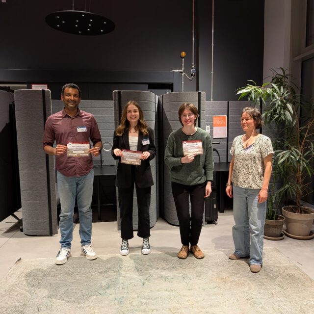 Last Thursday night at Bonn International Toastmasters, we went deep into "The Art of Finding Work" at Design Offices Bonn.

From standing out in a sea of applicants to turning "no" into momentum, the energy in the room was all about empowerment and real-world strategies.

Huge shoutout to our speakers and winners: 🎤 Hanna & Oli for crushing their very first Toastmasters speeches! 💡 Monica for showing us how to handle the toughest rooms.

The Award Winners: 🏆 Best Speaker: Hannah Shevchenko 🔥 Best Table Topic: Cat Formby 👏 Best Evaluator: Sushil Jacob

Don't miss our next session! If you want to sharpen your interview skills or just speak with more confidence, come say hello.

📅 Next Meeting: Thursday, April 23rd ⏰ Time: 18:45 📍 Location: Design Offices Bonn

#BonnToastmasters #CareerTips #PublicSpeaking #Bonn #GrowthMindset #DesignOffices #WorkLife #Confidence